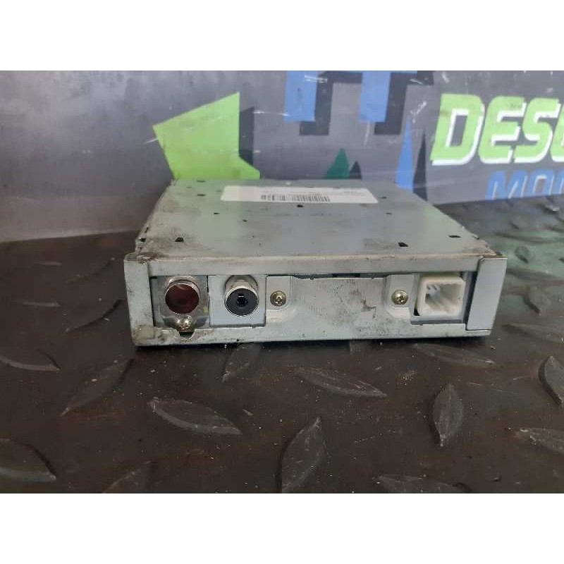 Desguace MonforteMODULO ELECTRONICO 283A1CC000 NISSANModulo electronico|Desguace Monforte
