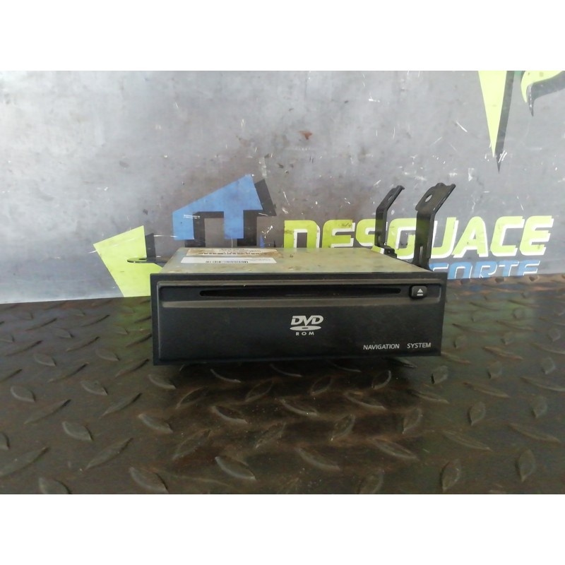 Desguace MonforteSISTEMA DVD 25915CC000 CCA8140C 41100851NISSANSistema dvd|Desguace Monforte