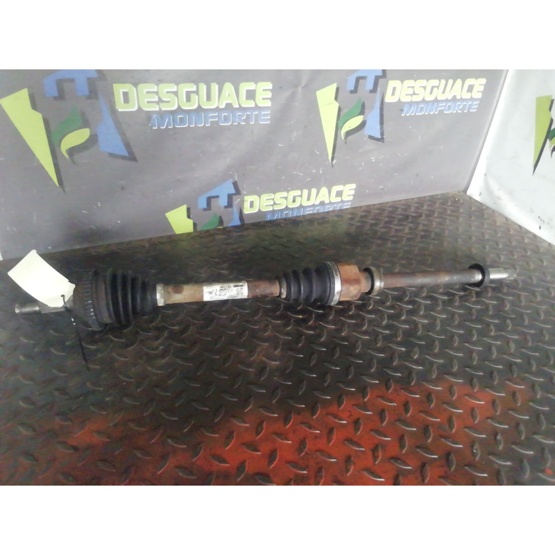 Recambio de transmision delantera derecha para peugeot 206 berlina look referencia OEM IAM 9638753180 32733L 32733M
