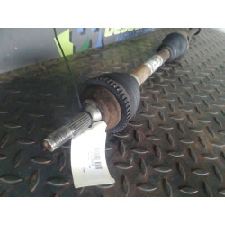 Recambio de transmision delantera derecha para peugeot 206 berlina look referencia OEM IAM 9638753180 32733L 32733M