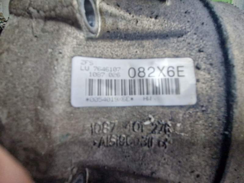 CAJA CAMBIOS 24007603967 1087401275 / 8HP70X 