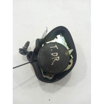 Recambio de cinturon seguridad trasero derecho para chevrolet cruze (j300) 2.0 cdi referencia OEM IAM 13283161 13251539 61023260