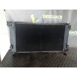 Recambio de radiador agua para chrysler gran voyager 4.yn5m referencia OEM IAM 4682587  