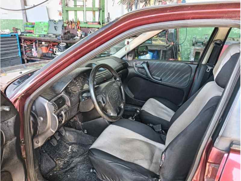 OPEL ASTRA F BERLINA