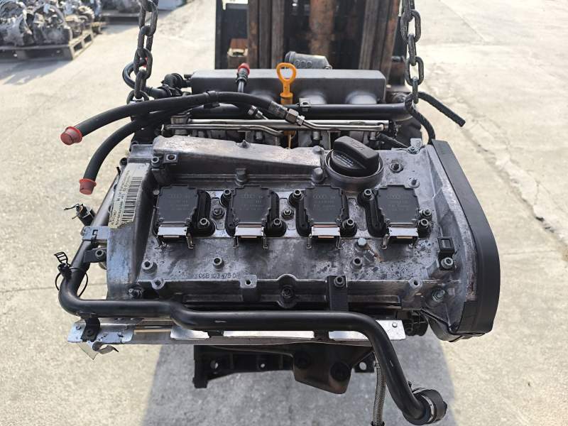 MOTOR COMPLETO APU 