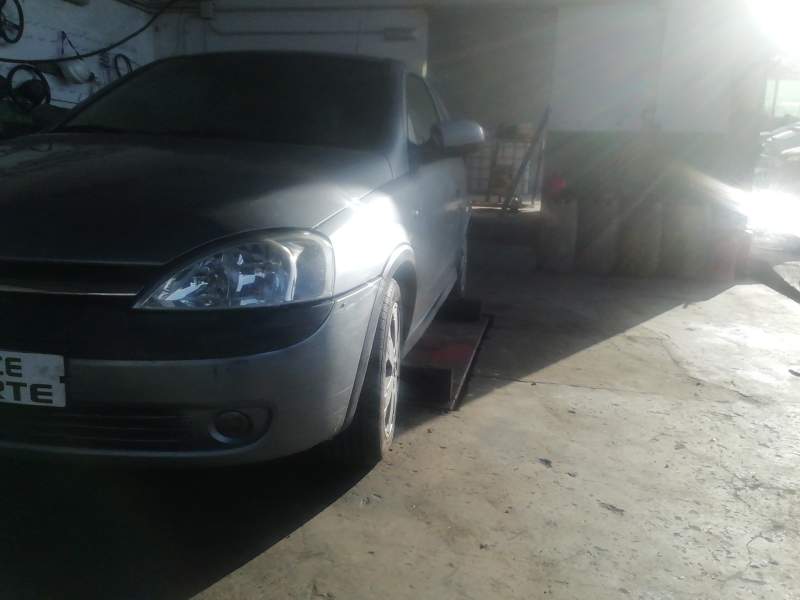 OPEL CORSA C