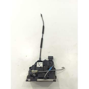 CERRADURA PUERTA DELANTERA IZQUIERDA 13258271 
