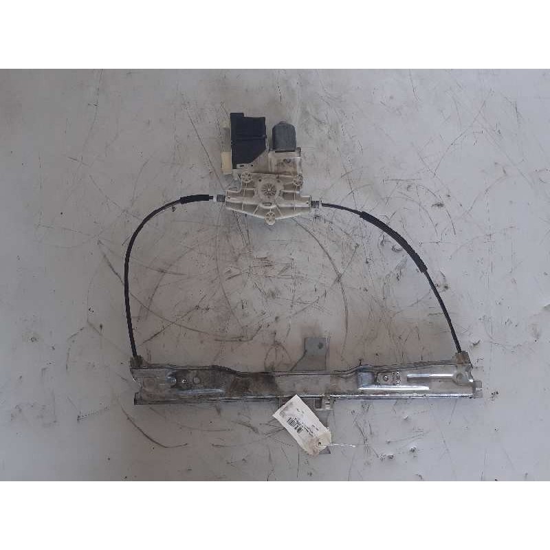 Desguace MonforteELEVALUNAS DELANTERO IZQUIERDO 9657133980 9681575280 CITROËNElevalunas delantero izquierdo|Desguace Monforte
