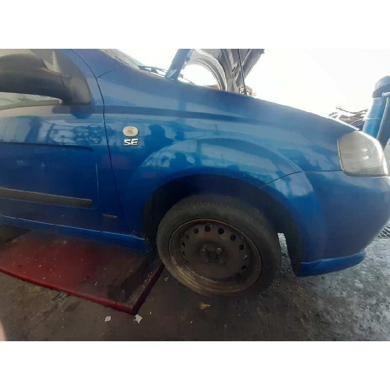 Desguace MonforteALETA DELANTERA DERECHA CHEVROLETAleta delantera derecha|Desguace Monforte