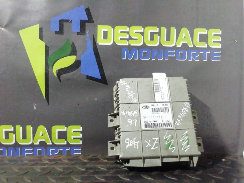 CENTRALITA MOTOR UCE 9611159580 16076004 