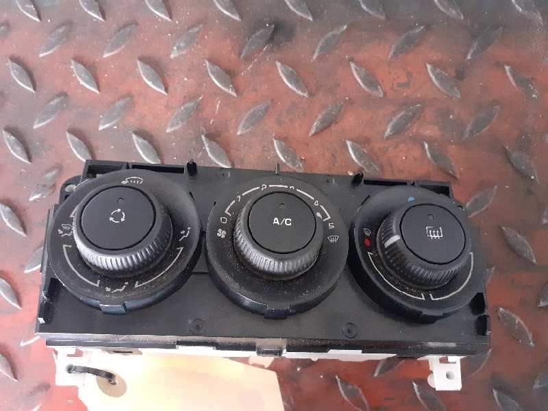 MANDO CALEFACCION / AIRE ACONDICIONADO T1000220K 69940002M T70809231B