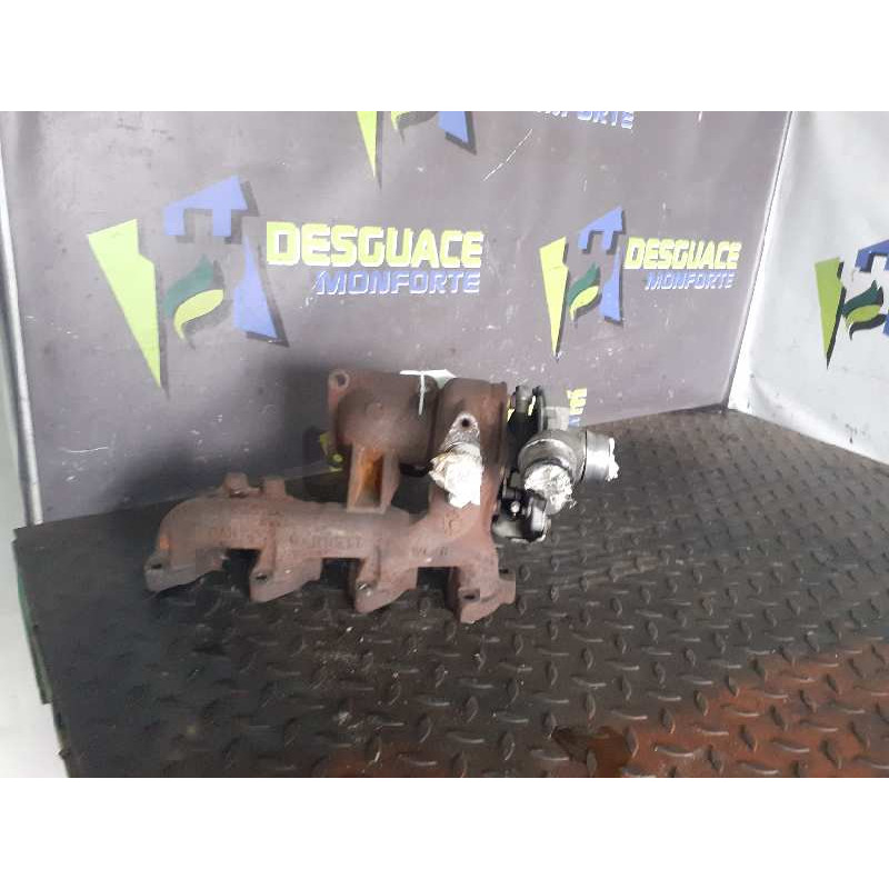 Recambio de turbocompresor para ford focus berlina (cak) trend referencia OEM IAM   