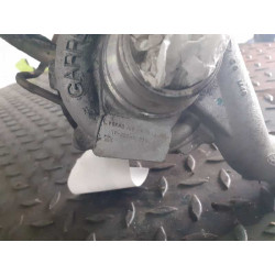 Recambio de turbocompresor para ford focus berlina (cak) trend referencia OEM IAM   