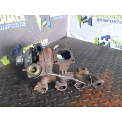 Recambio de turbocompresor para ford focus berlina (cak) trend referencia OEM IAM   