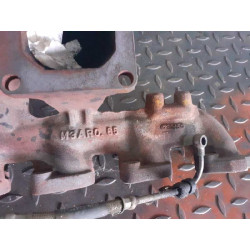 Recambio de turbocompresor para ford focus berlina (cak) trend referencia OEM IAM   