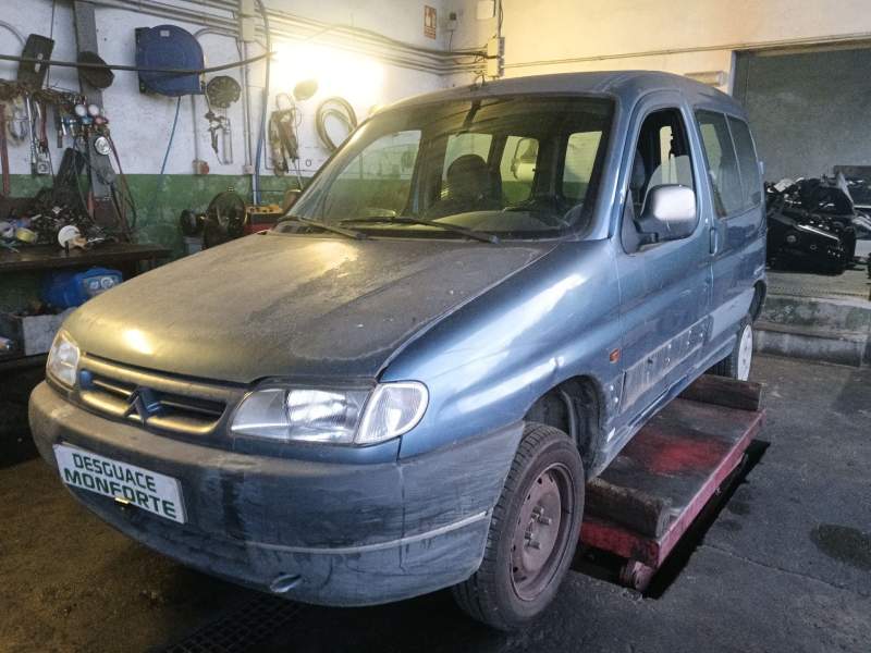 CITROËN BERLINGO / BERLINGO FIRST FURGÓN/MONOSPACE (M_)