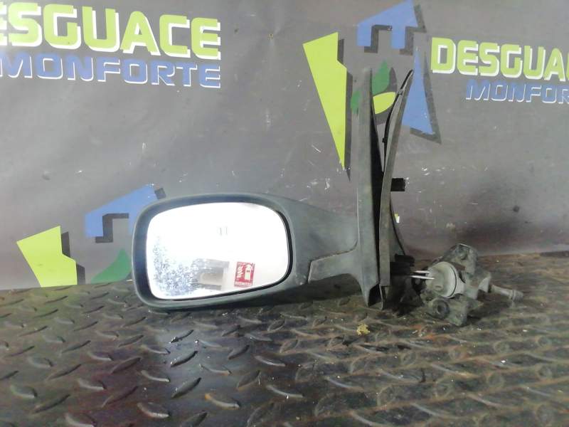 RETROVISOR IZQUIERDO 2635000 