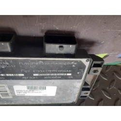 Desguace MonforteCENTRALITA MOTOR UCE 9650359580 9550360280 PEUGEOTCentralita motor uce|Desguace Monforte