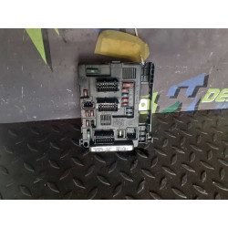 Recambio de caja reles / fusibles para peugeot partner (s2) combi pro referencia OEM IAM 9643498980 BSM-B2 