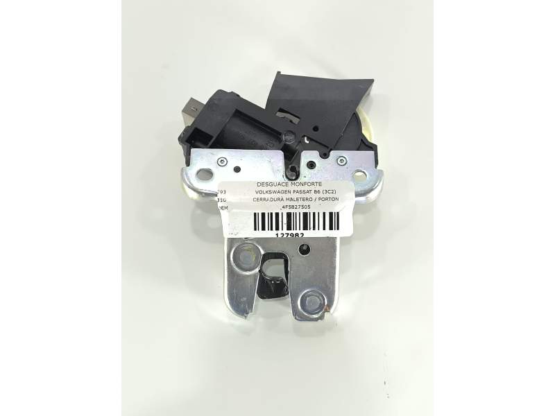 CERRADURA MALETERO / PORTON 4F5827505 