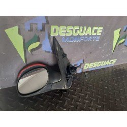 Desguace MonforteRETROVISOR IZQUIERDO PEUGEOTRetrovisor izquierdo|Desguace Monforte