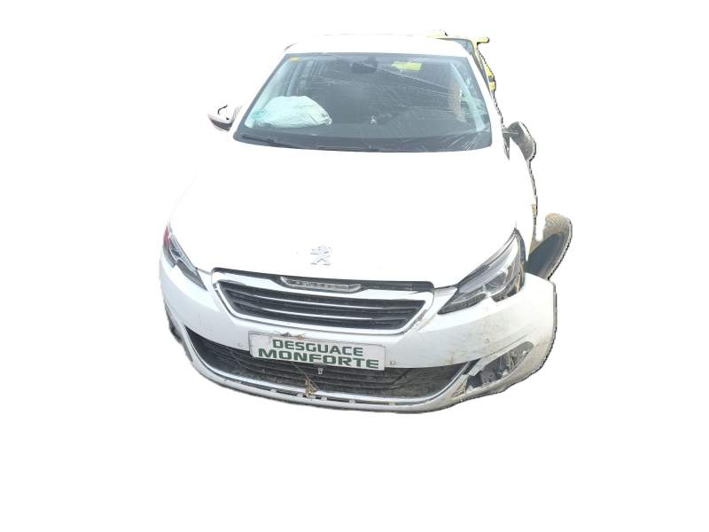 PEUGEOT 308 II (LB_, LP_, LW_, LH_, L3_)