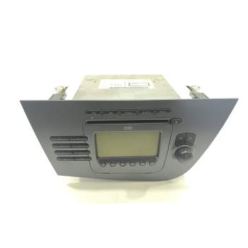SISTEMA AUDIO / RADIO CD 1P1035186B 