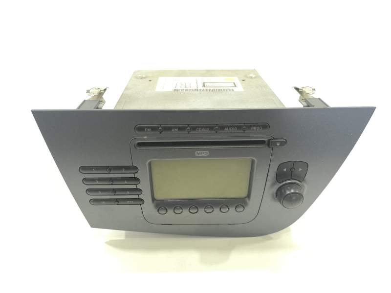 SISTEMA AUDIO / RADIO CD 1P1035186B 