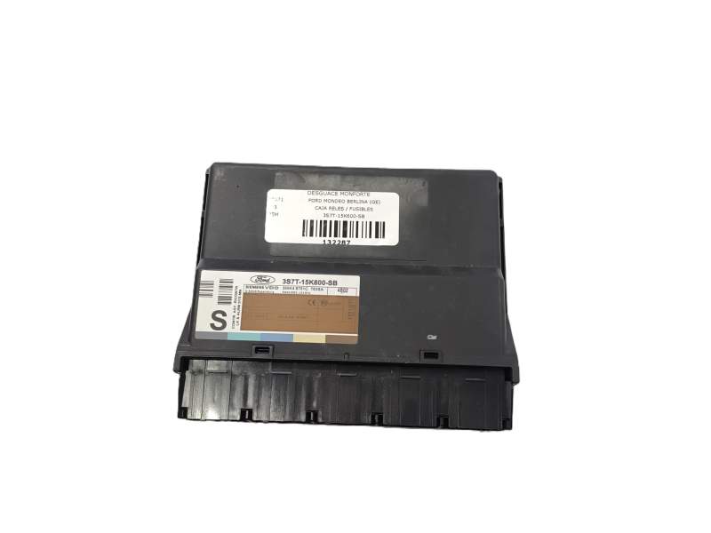 CAJA RELES / FUSIBLES 3S7T15K600SB 