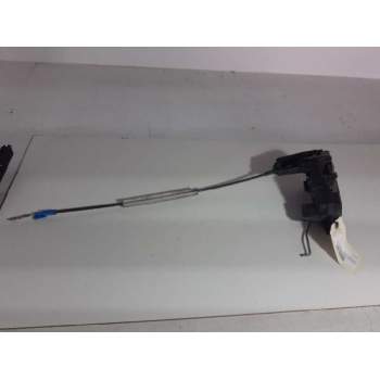 CERRADURA PUERTA DELANTERA IZQUIERDA 13218748 