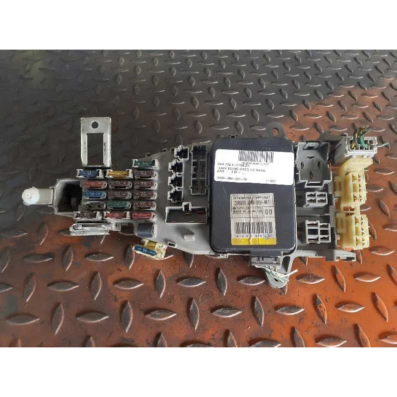 Desguace MonforteCAJA RELES / FUSIBLES 38600-SM4-G01-M1 HONDACaja reles / fusibles|Desguace Monforte