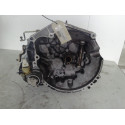 Recambio de caja cambios para peugeot 206 berlina look referencia OEM IAM 20CF09 2222S7 