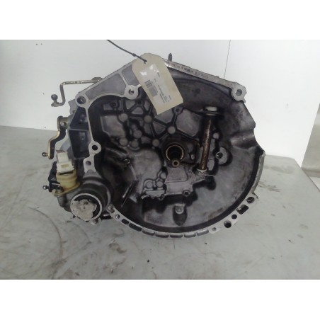 Recambio de caja cambios para peugeot 206 berlina look referencia OEM IAM 20CF09 2222S7 