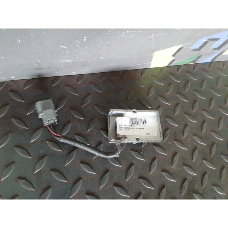 Desguace MonforteMODULO ELECTRONICO HONDAModulo electronico|Desguace Monforte