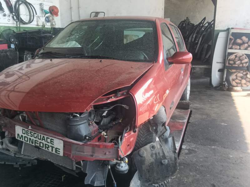 RENAULT CLIO II (BB_, CB_)
