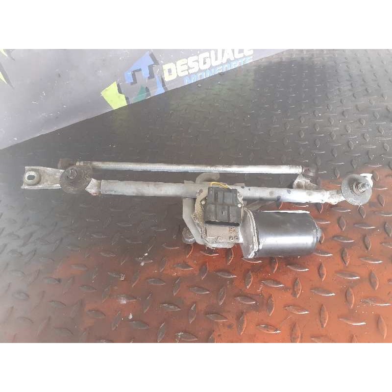 Desguace MonforteMOTOR LIMPIA DELANTERO 91498232 OPELMotor limpia delantero|Desguace Monforte
