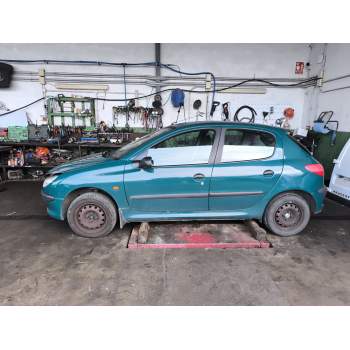 PEUGEOT 206 HATCHBACK (2A/C)