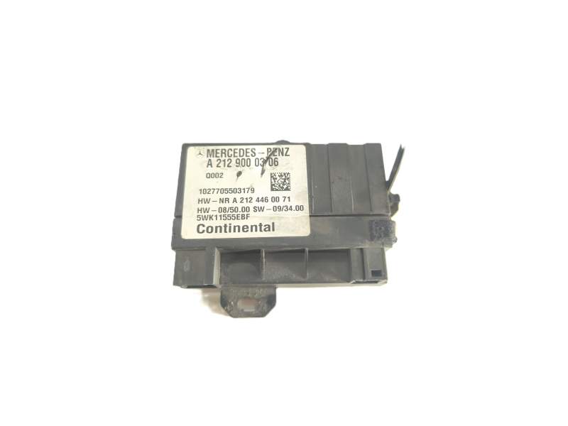 MODULO ELECTRONICO A2129000306 