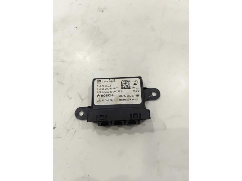 MODULO ELECTRONICO 13447860 