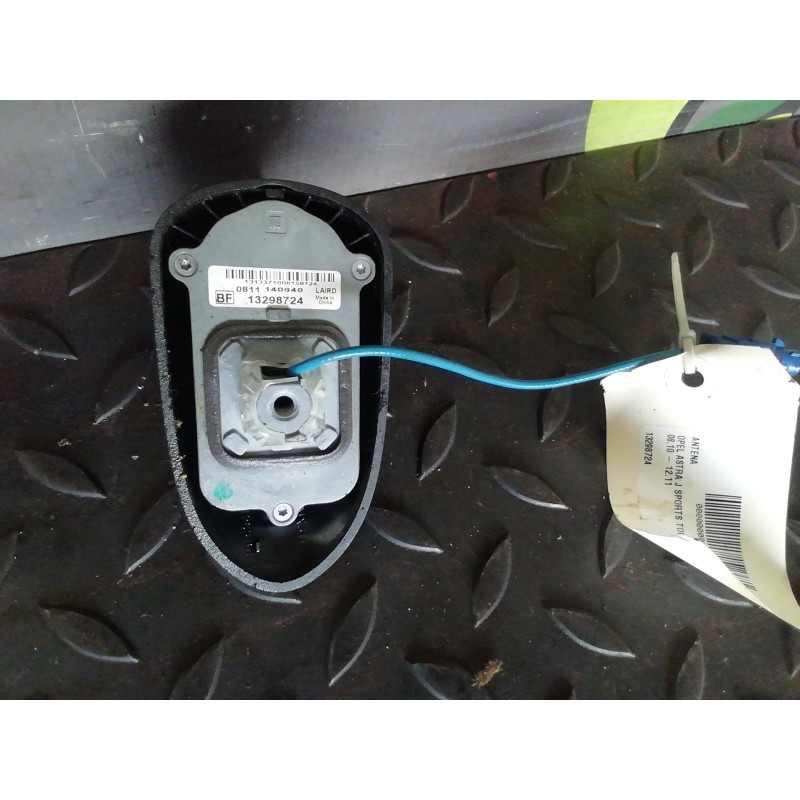 Desguace MonforteANTENA 13298724 0811140640 OPELAntena|Desguace Monforte