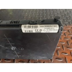 Desguace MonforteCAJA RELES / FUSIBLES 8200351181 S118400140C RENAULTCaja reles / fusibles|Desguace Monforte