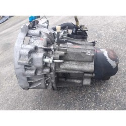 Desguace MonforteCAJA CAMBIOS JH3105 RENAULTCaja cambios|Desguace Monforte