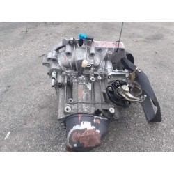 Desguace MonforteCAJA CAMBIOS JH3105 RENAULTCaja cambios|Desguace Monforte