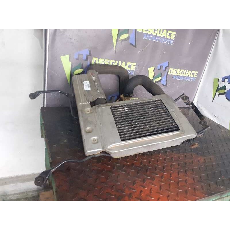 Desguace MonforteINTERCOOLER MITSUBISHIIntercooler|Desguace Monforte