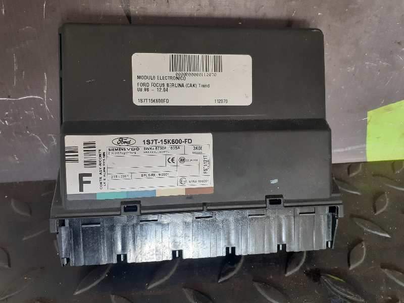 MODULO ELECTRONICO 1S7T15K600FD 