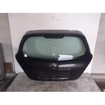 Recambio de porton trasero para nissan almera (n16/e) acenta referencia OEM IAM 901005M335 90300BM400 