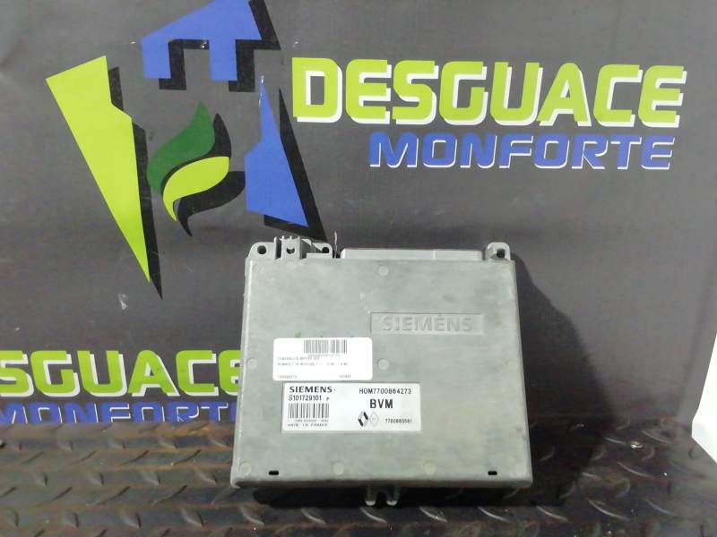 CENTRALITA MOTOR UCE 7700864273 S101729101P 