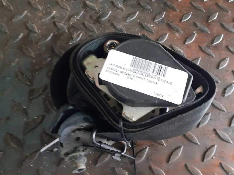 CINTURON SEGURIDAD DELANTERO IZQUIERDO 