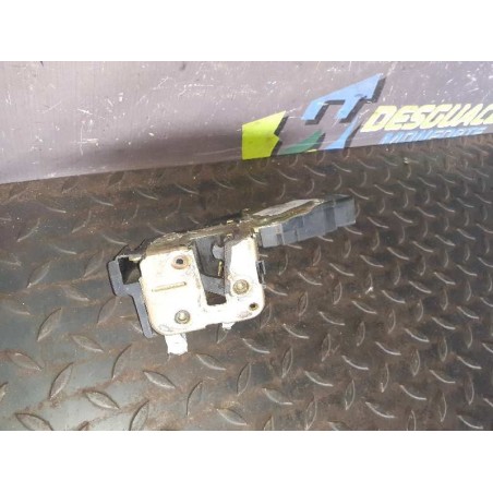 Recambio de cerradura puerta delantera izquierda para mitsubishi carisma berlina 4 (da0) 1600 classic referencia OEM IAM   