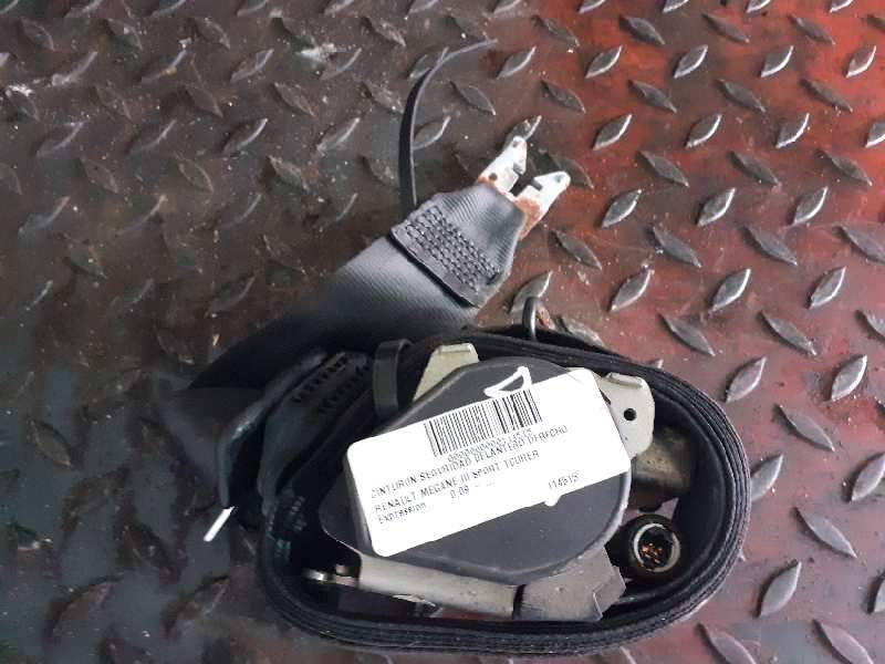 CINTURON SEGURIDAD DELANTERO DERECHO 